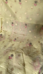 Dupatta, corner and border