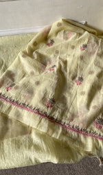 Border and hem detail