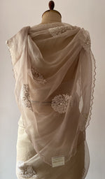 Pleats and border together