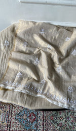 Load image into Gallery viewer, Kurta piece folded over the bottom
