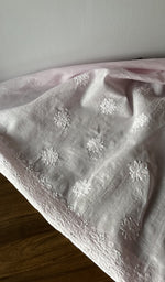 Dupatta border detail