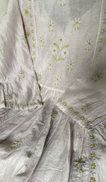 Dupatta, corner and border