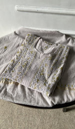 Border and hem detail