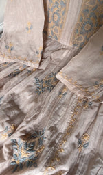 Hand jaali worked open across the panel