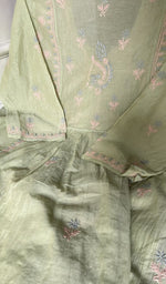 Dupatta, corner and border