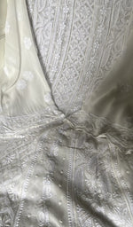 Dupatta, corner and border