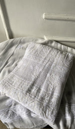 Border and hem detail