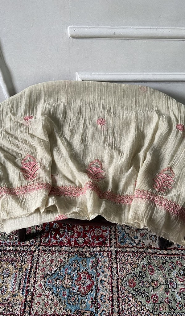 kurta piece laid out full length