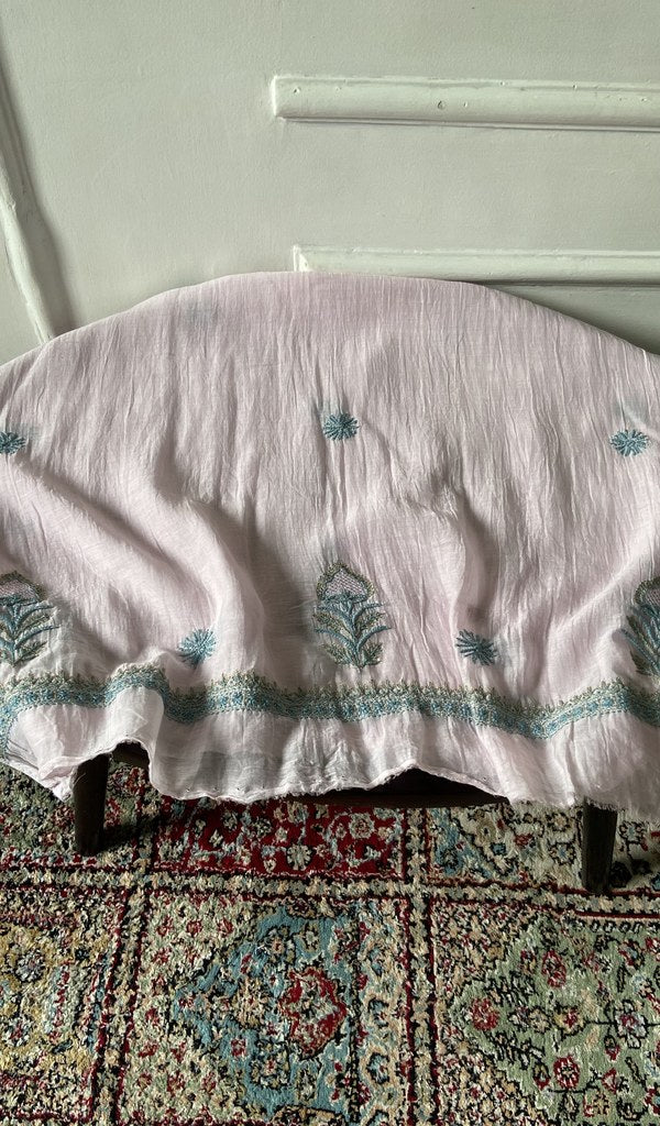 kurta piece laid out full length