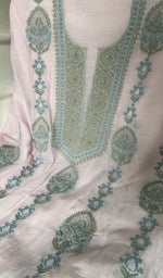 Load image into Gallery viewer, dupatta detail with the border work