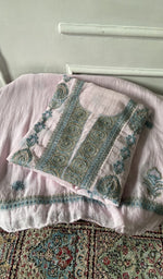 Load image into Gallery viewer, folded stack, kurta with the dupatta