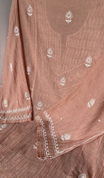 The folded set, kurta on top