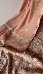 Border and hem detail