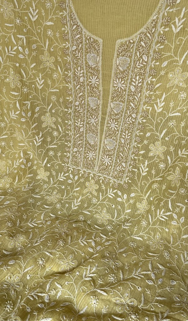 Dupatta detail