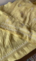 Load image into Gallery viewer, Close up of the thread work