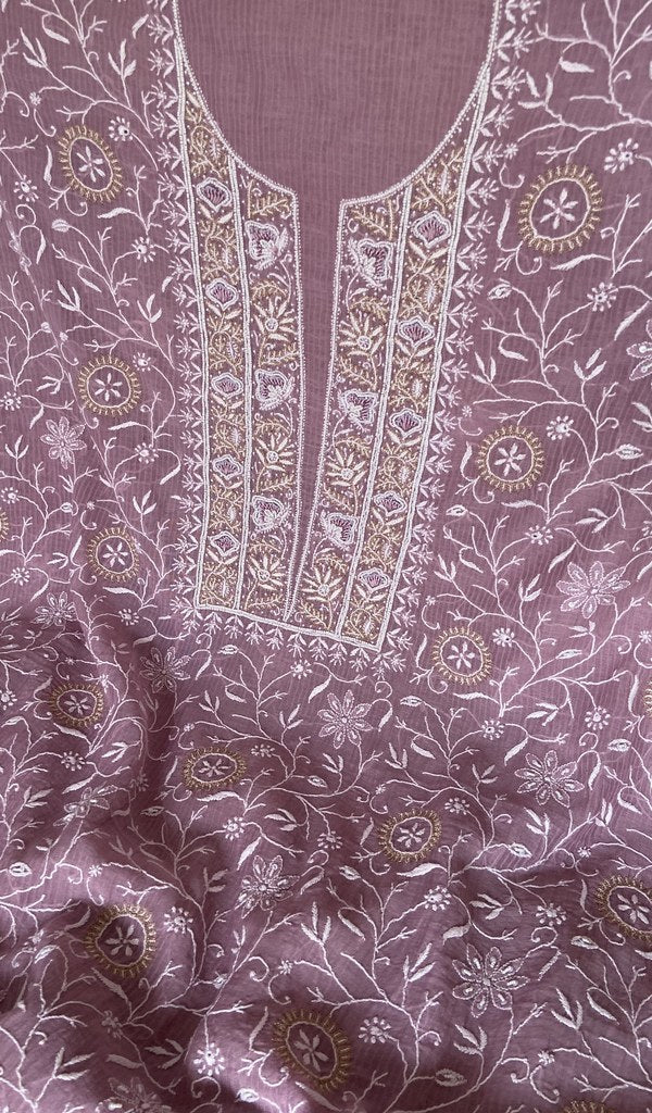 Dupatta detail