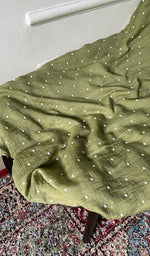 Load image into Gallery viewer, Gala worked in do taar and teen taar chikankari