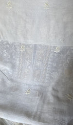 Load image into Gallery viewer, Dupatta in pure maheshwari mul chanderi