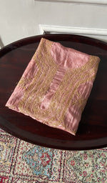 Load image into Gallery viewer, Kurta piece folded over the bottom