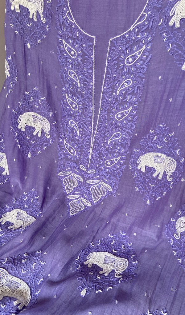 Dupatta detail