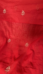 Dupatta, corner and border