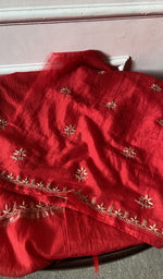 Border and hem detail