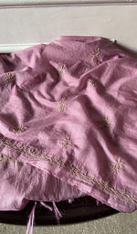 Border and hem detail
