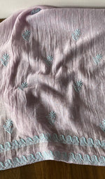 Border and hem detail