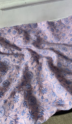 gala and front panel, do taar and teen taar jaaldar chikankari with fine zari haath ki jaali