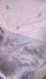 dupatta in pure mul chanderi