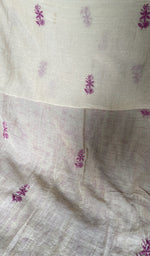 Dupatta, corner and border