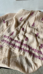 Border and hem detail