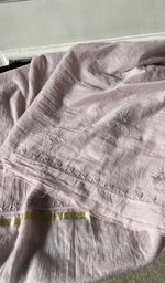Border and hem detail