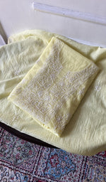 Load image into Gallery viewer, Kurta piece folded over the bottom