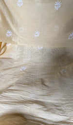 Dupatta, corner and border