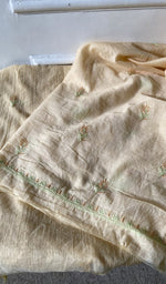 Border and hem detail