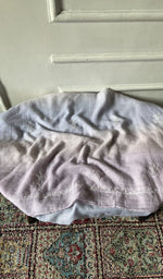 Load image into Gallery viewer, blush pink pure kota cotton, full piece laid out