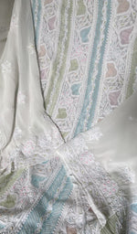 Load image into Gallery viewer, kurta folded, showing the yoke
