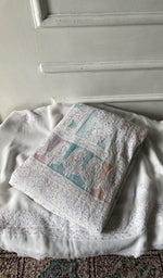 Load image into Gallery viewer, folded stack, kurta with the dupatta