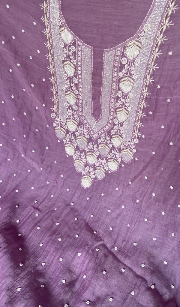 Dupatta detail