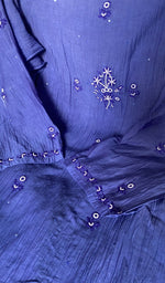 dupatta in pure mul chanderi