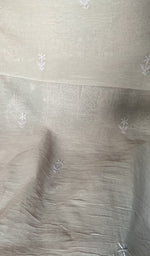Dupatta, corner and border