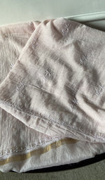 Border and hem detail