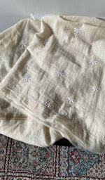 Load image into Gallery viewer, Dupatta in mul chanderi