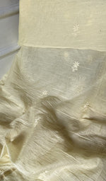 Load image into Gallery viewer, Kurta piece folded over the bottom