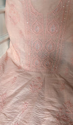 beads, sequins and cutdana detail on the kurta piece