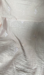 Dupatta, corner and border