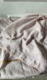 Border and hem detail