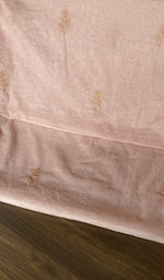Border and hem detail