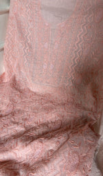thread detail on the kurta piece